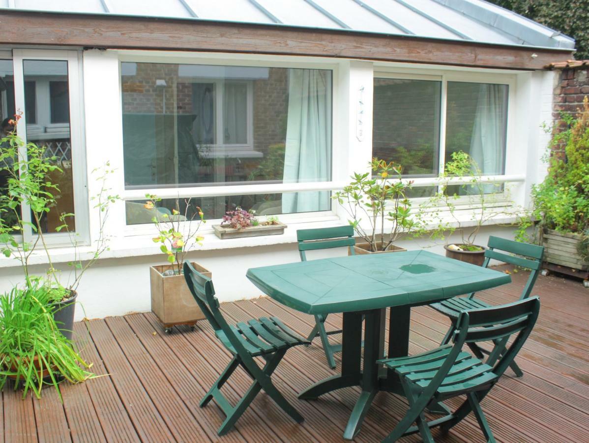Lille Au Calme - Chambre D'Hote M Et Me Collet Ngoại thất bức ảnh