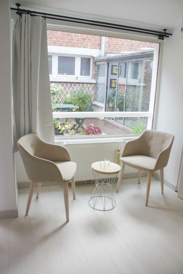 Lille Au Calme - Chambre D'Hote M Et Me Collet Ngoại thất bức ảnh