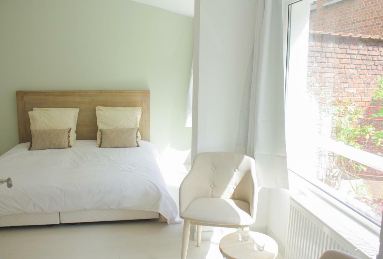 Lille Au Calme - Chambre D'Hote M Et Me Collet Ngoại thất bức ảnh