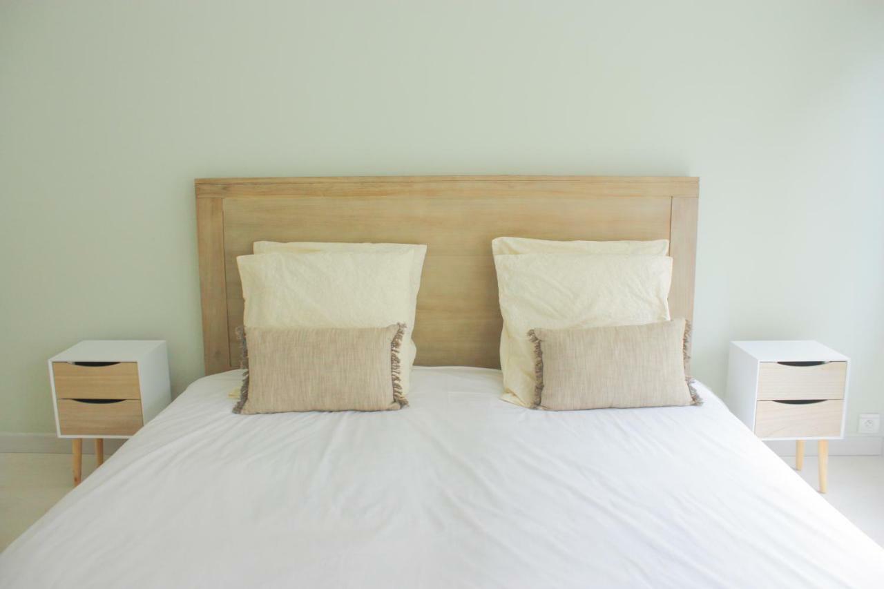 Lille Au Calme - Chambre D'Hote M Et Me Collet Ngoại thất bức ảnh