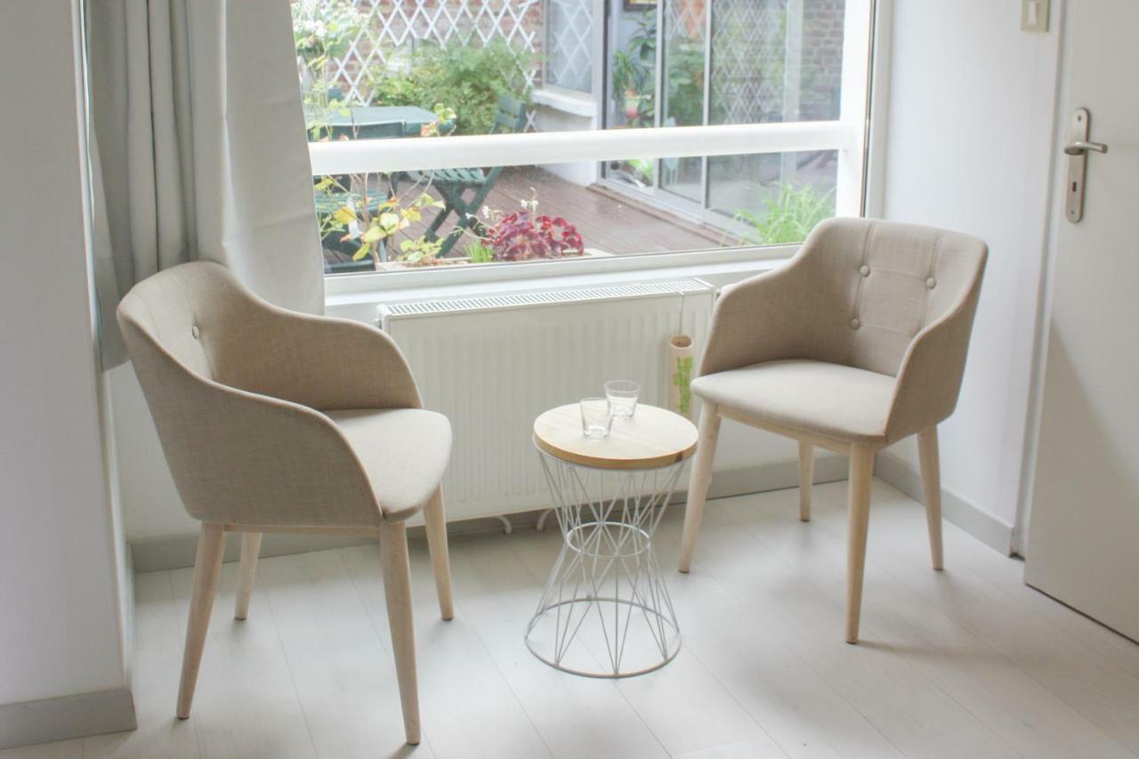 Lille Au Calme - Chambre D'Hote M Et Me Collet Ngoại thất bức ảnh